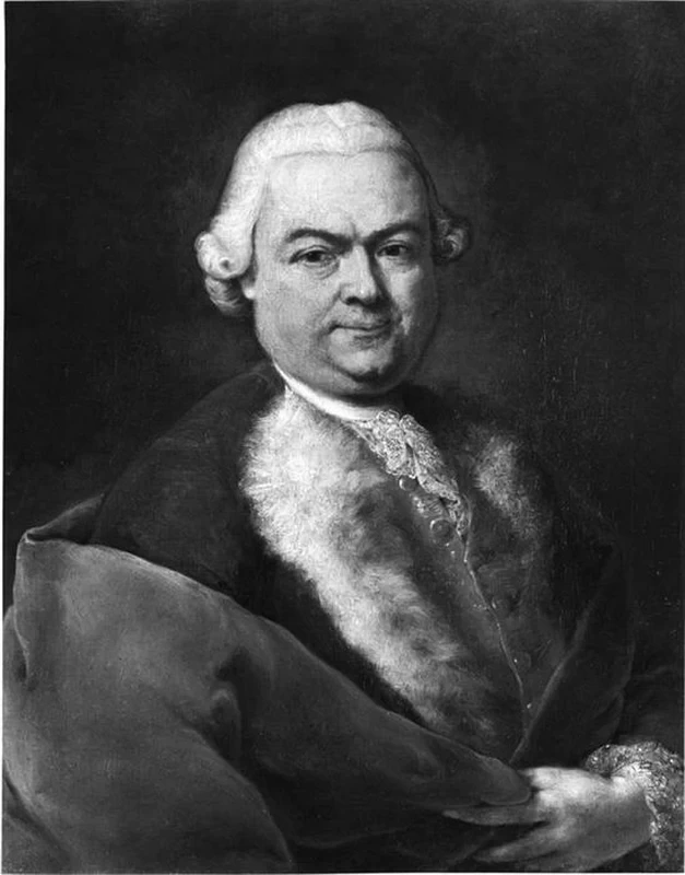 Ritratto di nobile veneziano